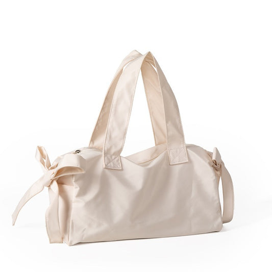 Nylon Shoulder Bag Women's Portable Underarm Bag