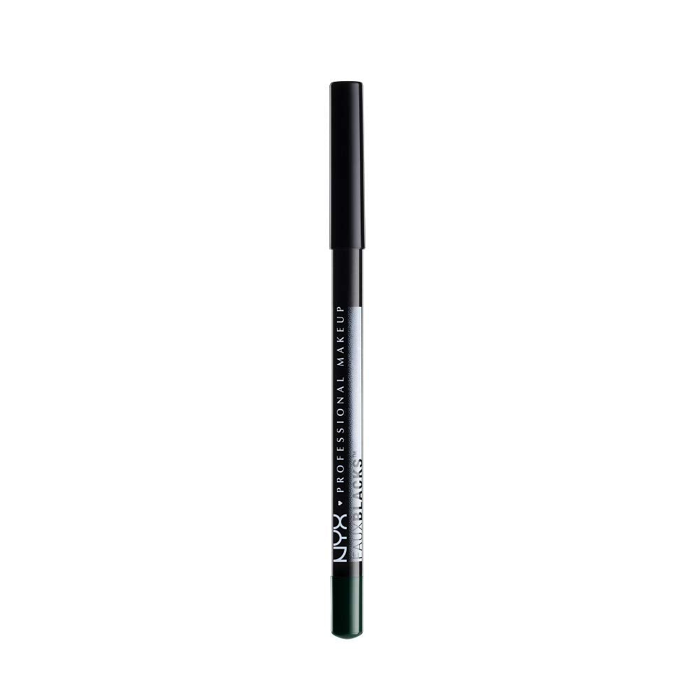 Faux Blacks Eyeliner Pencil - Obsidian (Deep Indigo)
