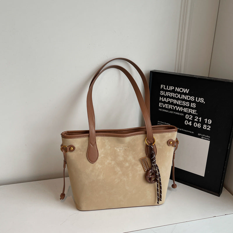 Casual Work Commute Bag Versatile Tote Bag