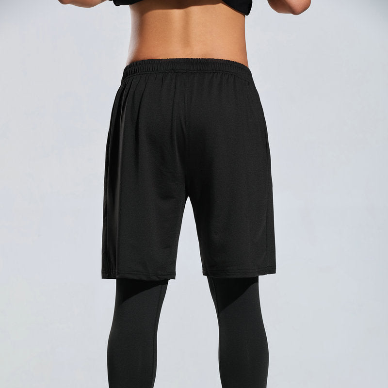 Men's Stretch Quick-drying Summer Running Trousers