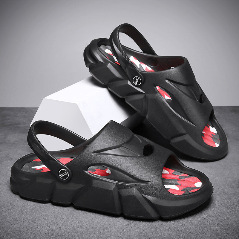 Men's New Fashion Coconut Slippers