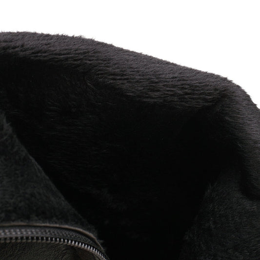 Slim High-heeled Fashion Boots With Side Zippers