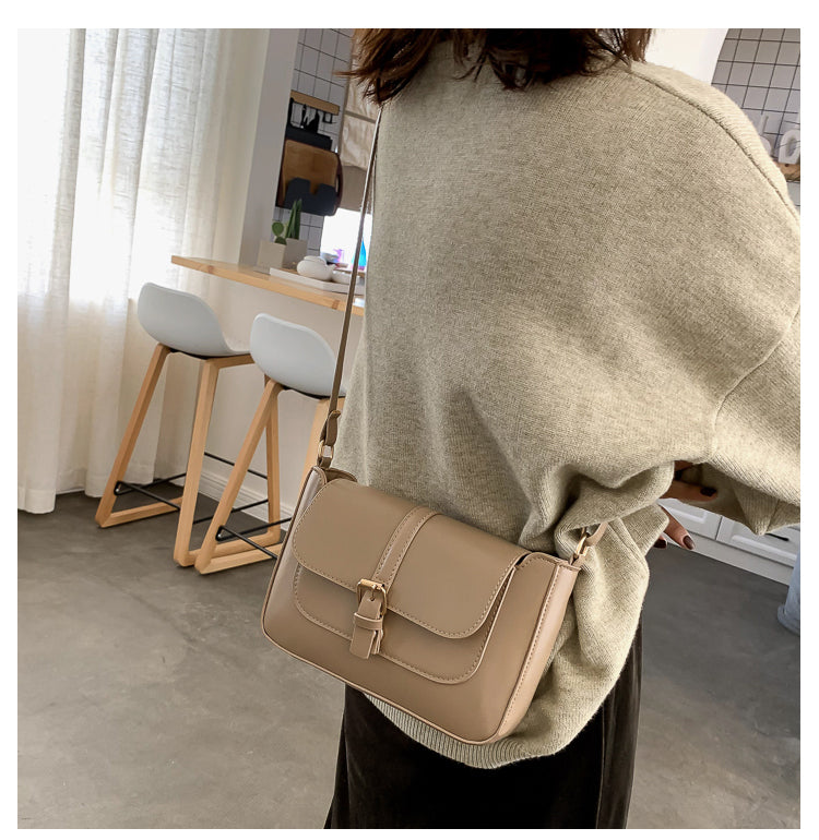 Women's Fashion Retro Messenger Bag