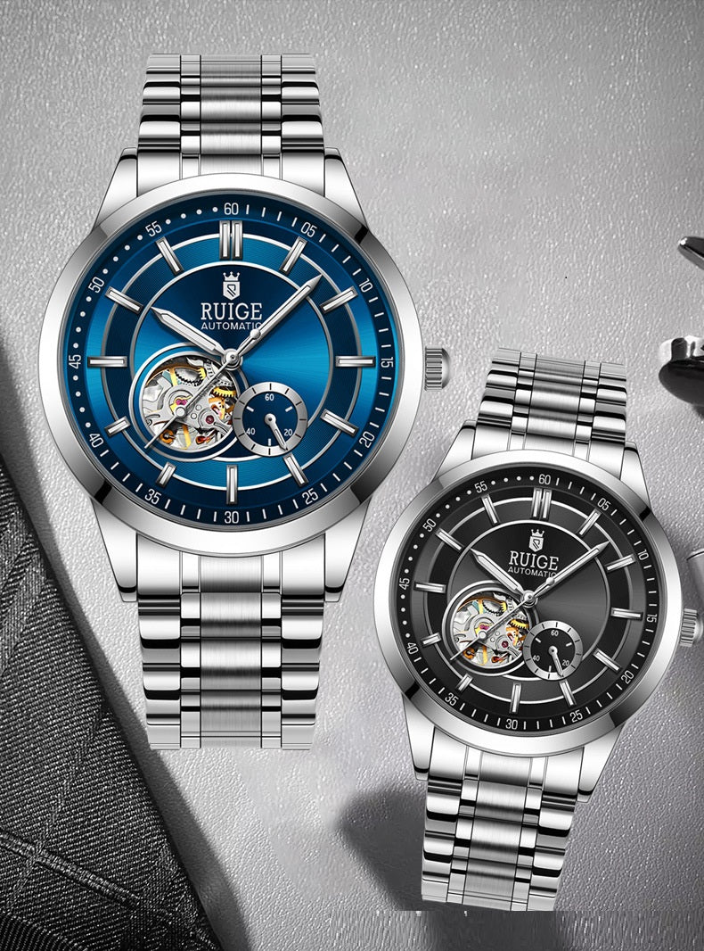 Waterproof Luminous Men's Automatic Mechanical Watch