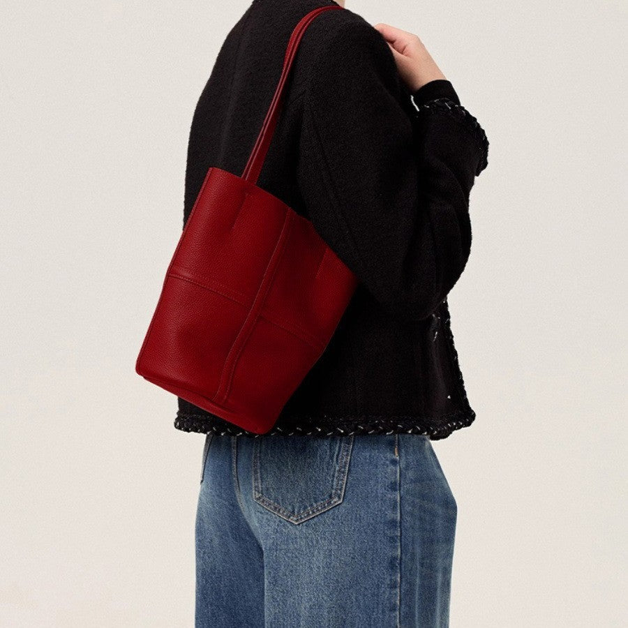 Fashionable All-match Large Capacity Shoulder Underarm Bag