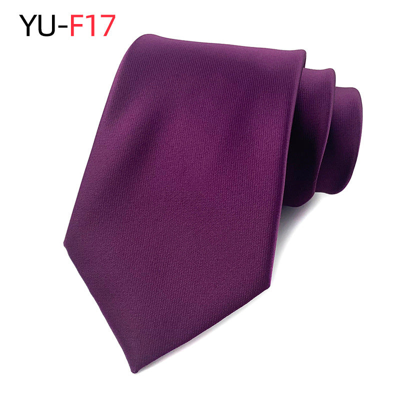 New Hot Sell Paisley Polyester Jacquard Men's Tie