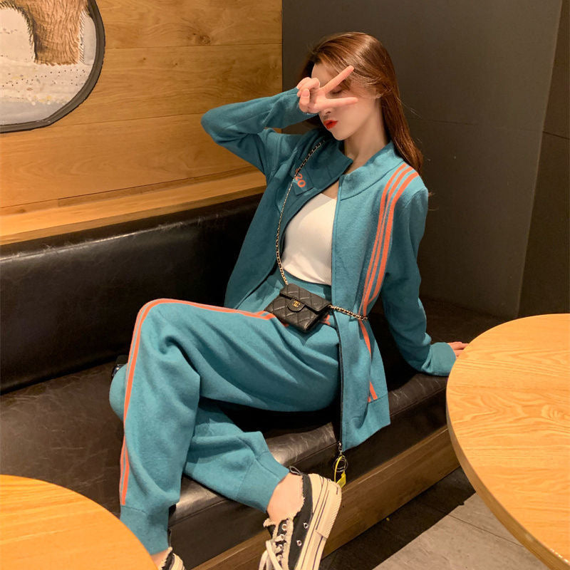 Goddess-style Age-reducing Fashionable Two-piece Coat