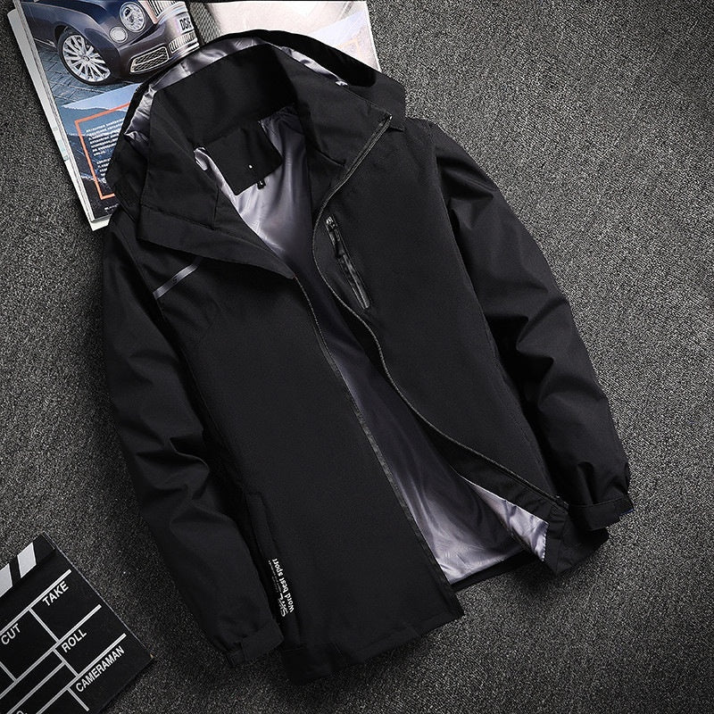 Outdoor Casual Jacket Spring And Autumn Thin