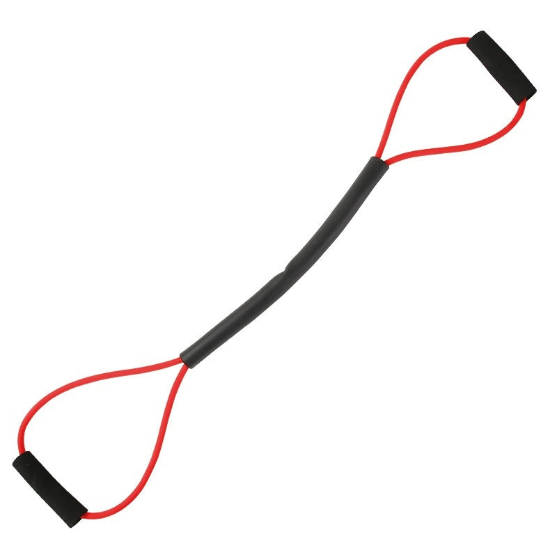 Sanda Muay Thai Air Strike Elastic Band Resistance Bands Training Punches Kicking Equipment