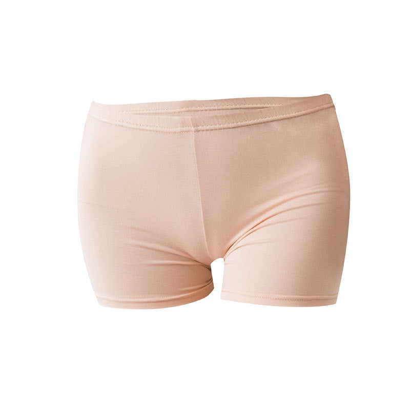 Women's Lace Solid Color Bottoming Shorts