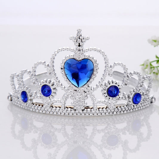 Fashionable Temperament Children's Headdress Crown
