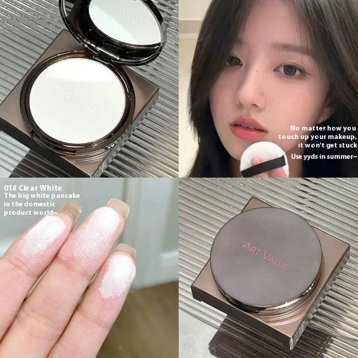 Matte Soft Focus Powder Long-lasting Concealer Oil