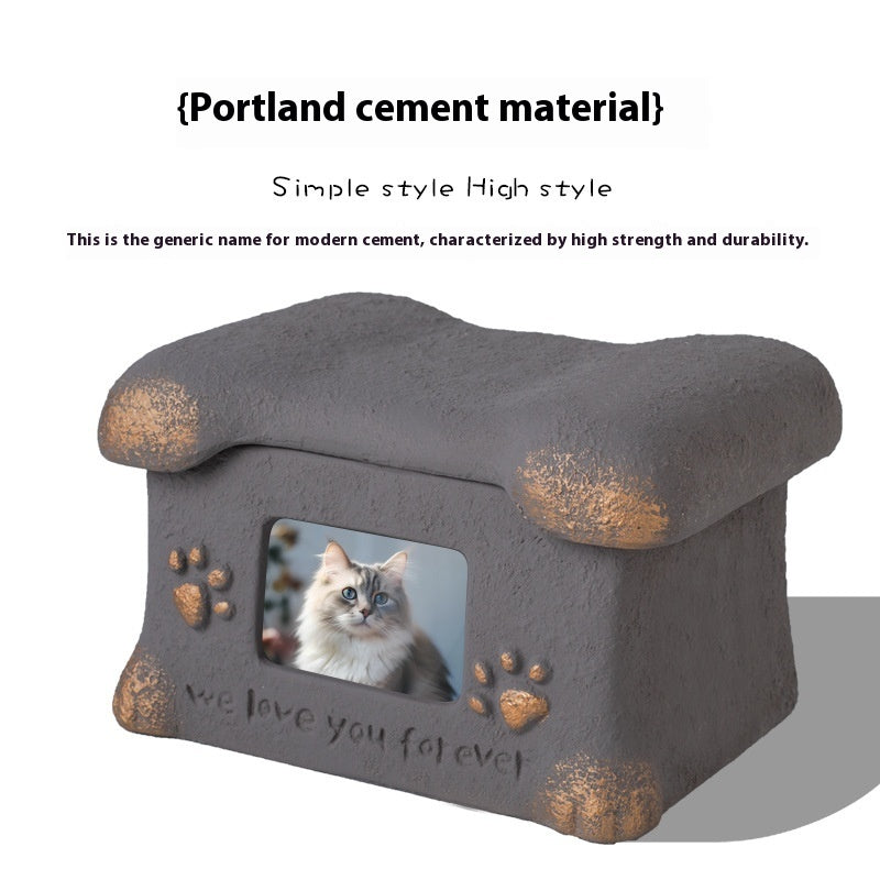 Pet Cremation Funeral Casket