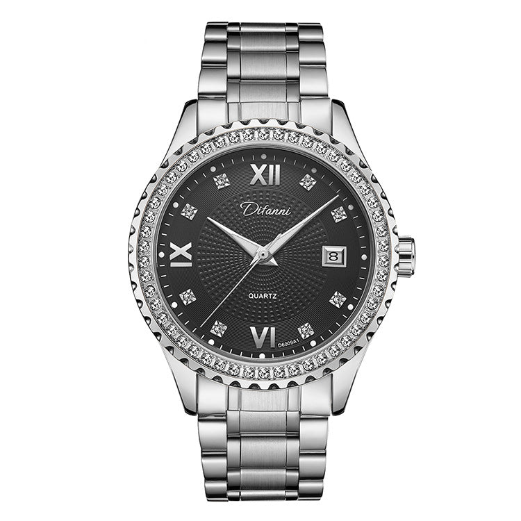 Fashionmonger Waterproof Luminous Automatic Mechanical Watch