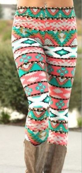 Women's Polyester Trousers Pants