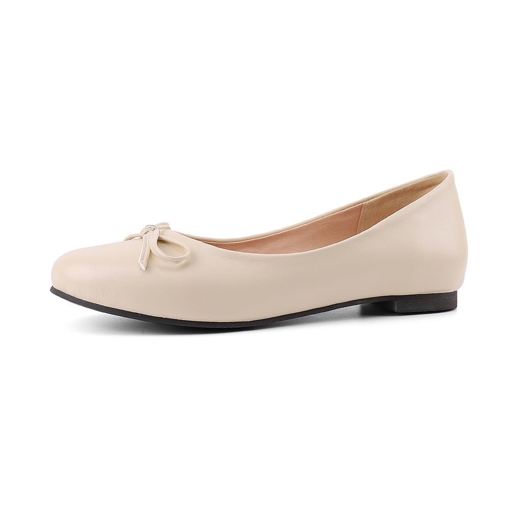 Plus-size Multi-color Pumps