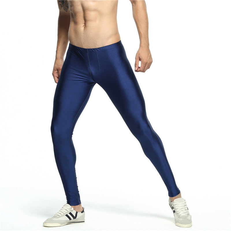 Women's Running Fitness Tight Solid Sweatpants