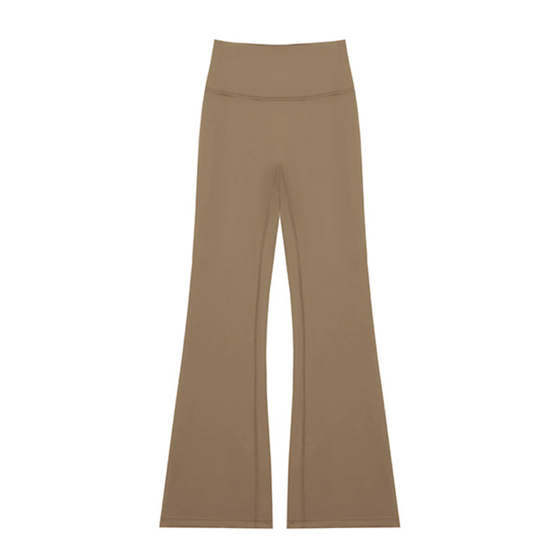 No Embarrassment Line Sports Quick-drying Yoga Pants