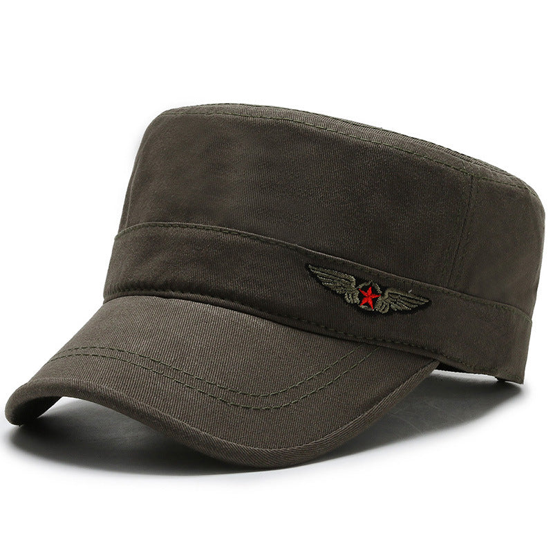 Men's Fashion Simple And Versatile Casual Duck Tongue Hat