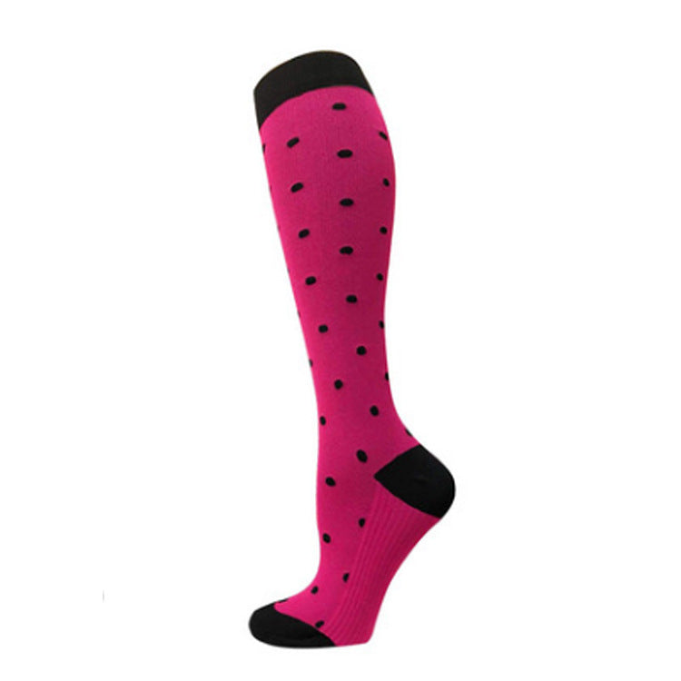 Nurse Leggings Running Cycling Breathable Compression Stockings