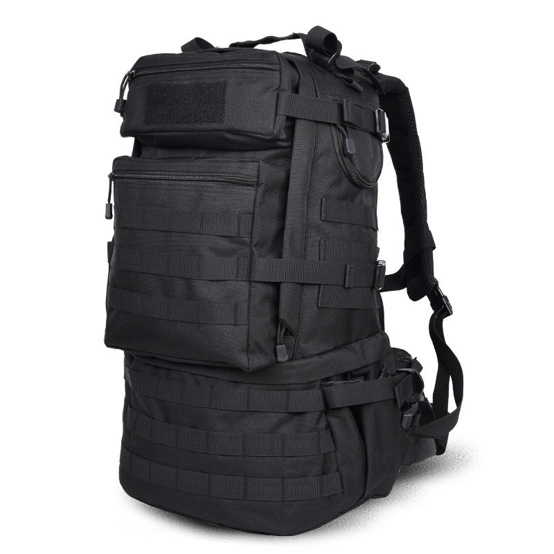 Men's And Women's Fashion Outdoor Multifunctional Hiking Bag