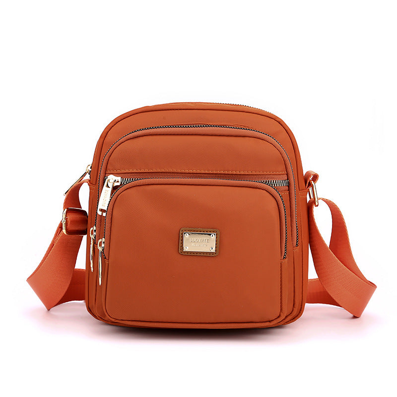 New-style Casual Nylon Crossbody Bag For Women