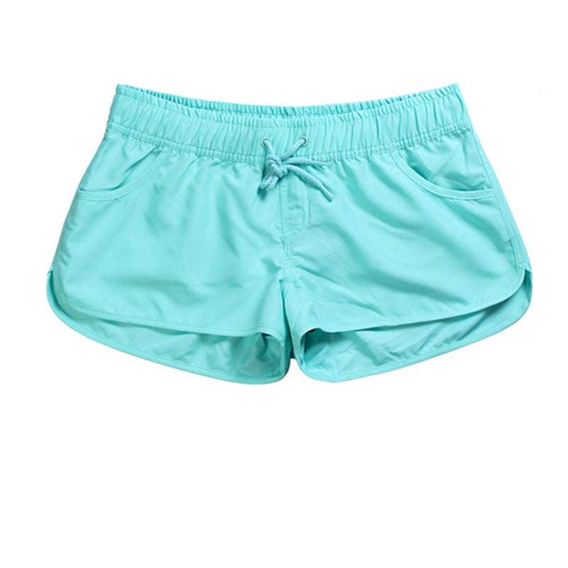 Women's Shorts Outdoor Sports Fitness Beach