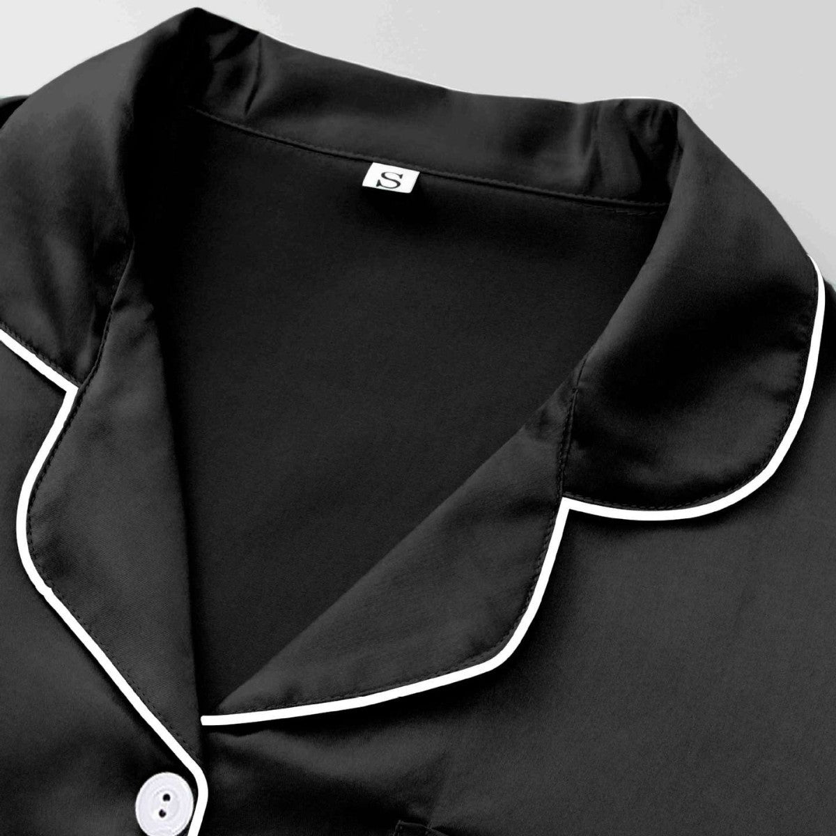 Long Pantssmooth-surface Womens Loungewear Set In French Style