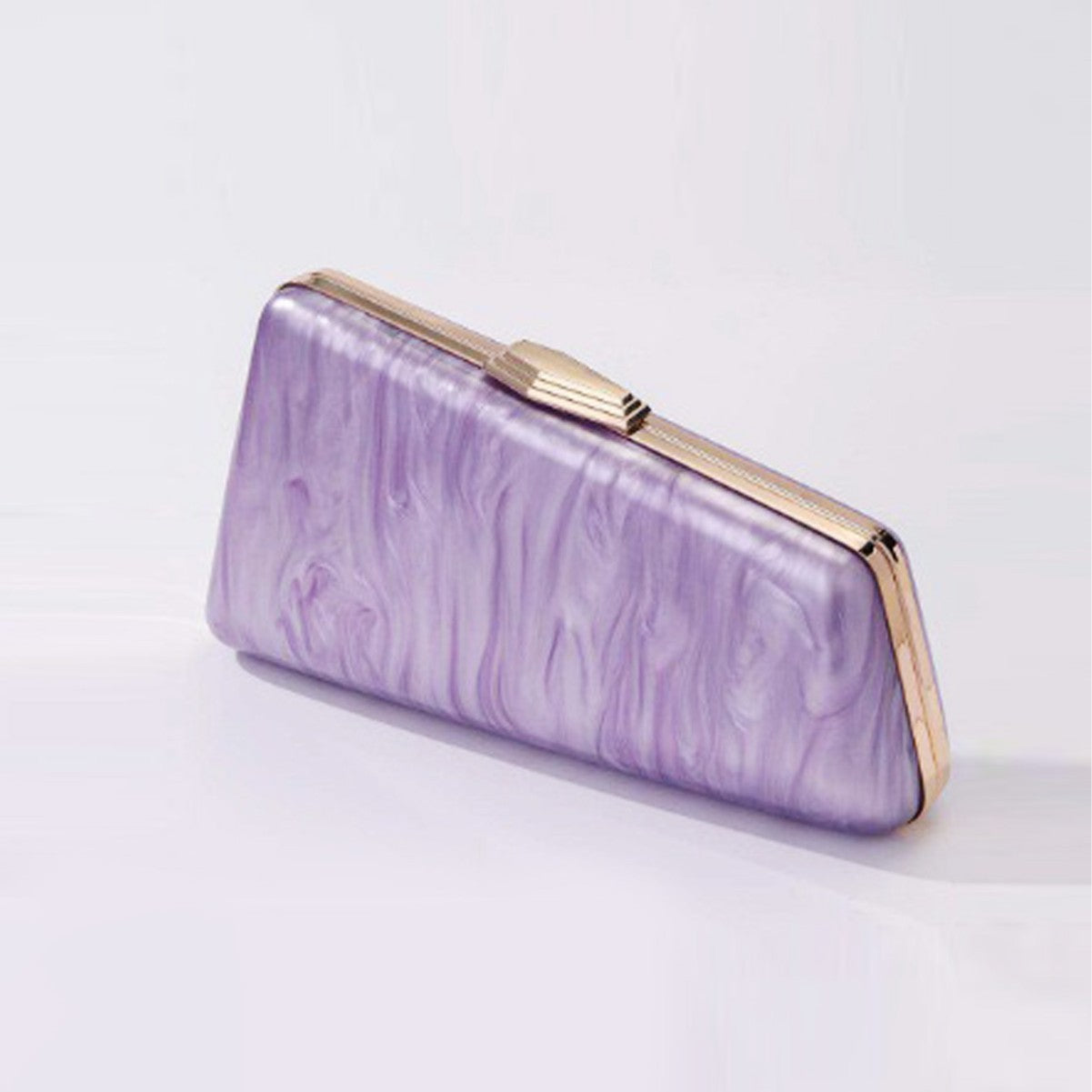 Casual Acrylic Single-shoulder Bag For Gatherings
