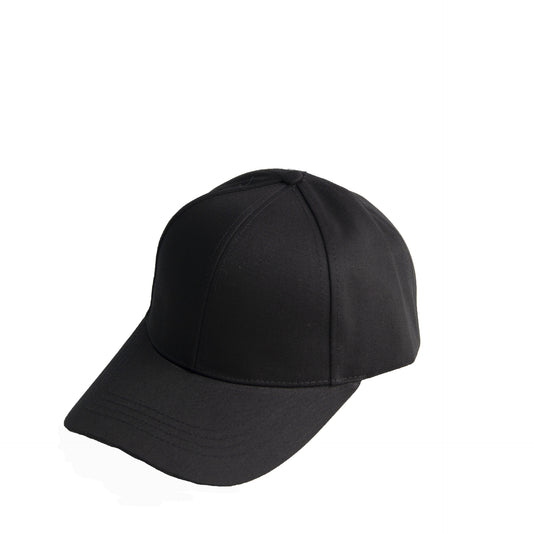 Baseball Cap With A Cotton-silver-fiber Fabric Lining For Electromagnetic Wave Shielding