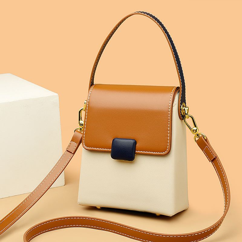 Mini Crossbody Texture Women's Bag Shoulder Women's Handbag