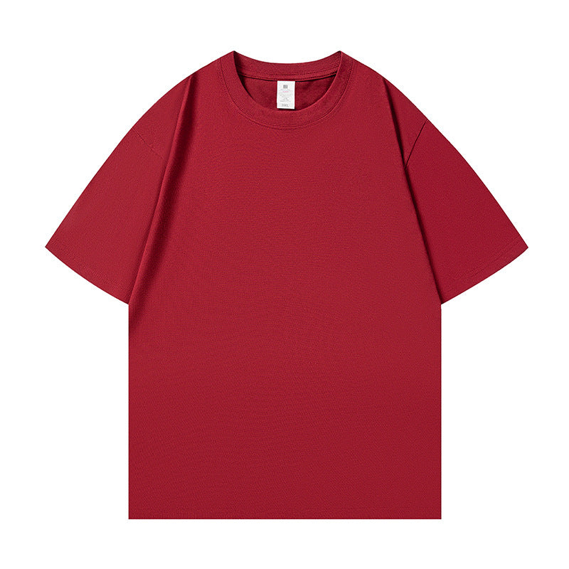Work Clothes Advertising Shirt Heavy Short Sleeve