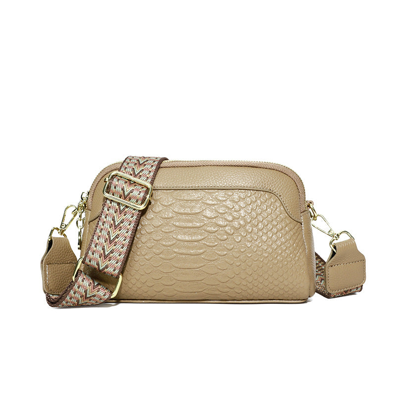 Women's Fashion One Shoulder Crossbody Bag
