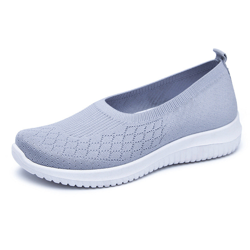 Spring Breathable Casual Women's Pumps