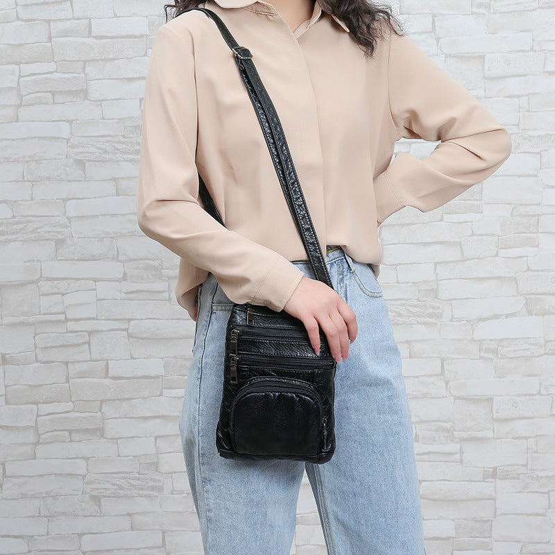 Simple Multi-layer Change Package For Mini Bag