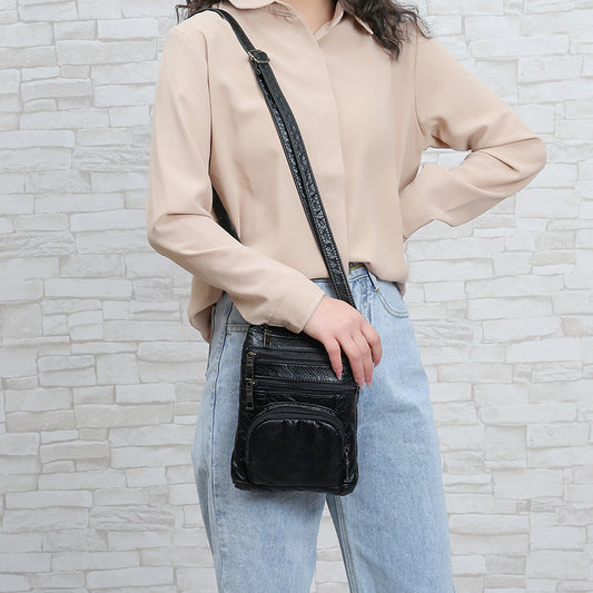 Simple Multi-layer Change Package For Mini Bag