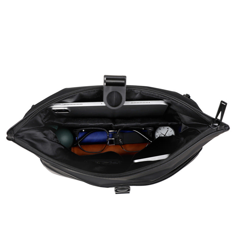 Simple Men's Crossbody Shoulder Messenger Bag