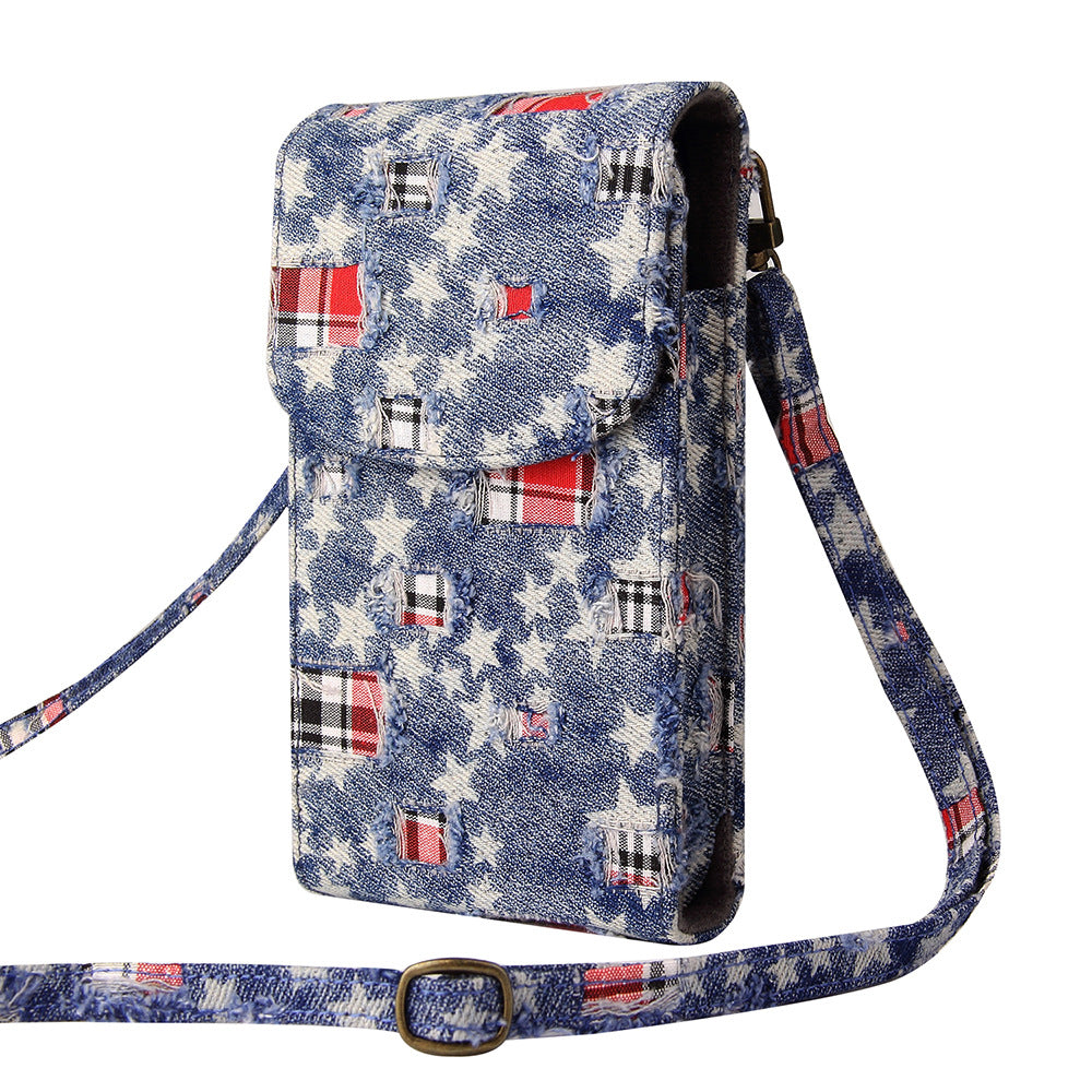 Women's Multi-functional Crossbody Retro Mini Shoulder