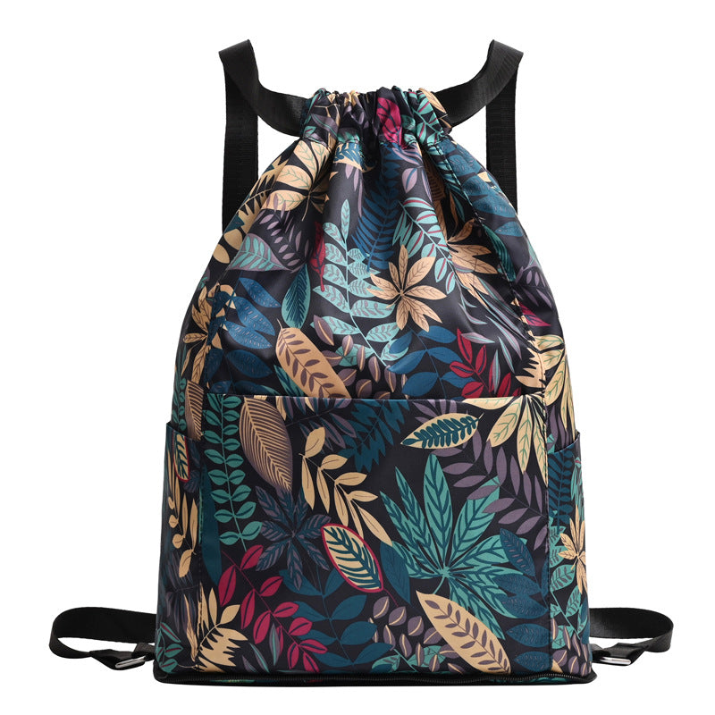 Sports Drawstring Storage Bag