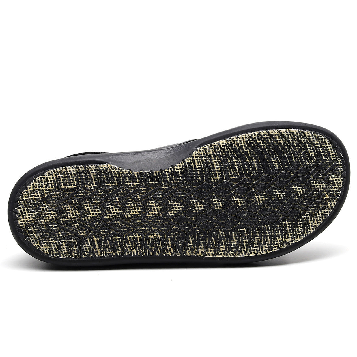Women's Cross Sandals Hemp Rope Flat Shoes Platform Fish Mouth Sandals