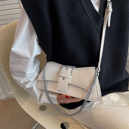 Women's Fashion One-shoulder Casual Messenger Bag