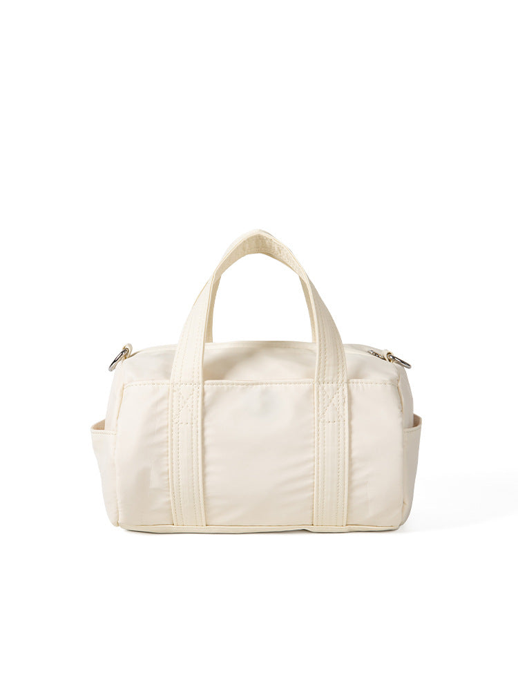 Letvægts casual crossbody pudetaske med stor kapacitet