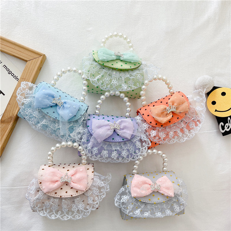 Fashionable One Shoulder Crossbody Bag Cute Cartoon