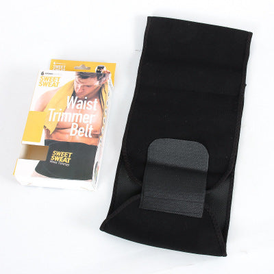Sports Sweat Waistband Postnatal Plastic Abdominal Belt