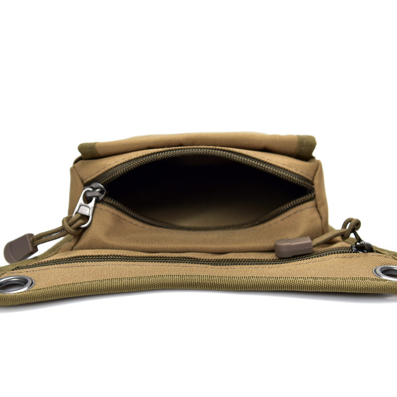 Outdoor Tactics Multi-functional Shoulder Messenger Bag