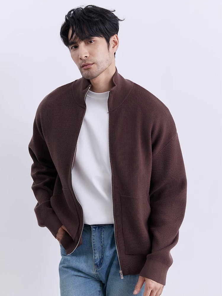 Casual Stylish And Warm Cardigan Sweater Jacket