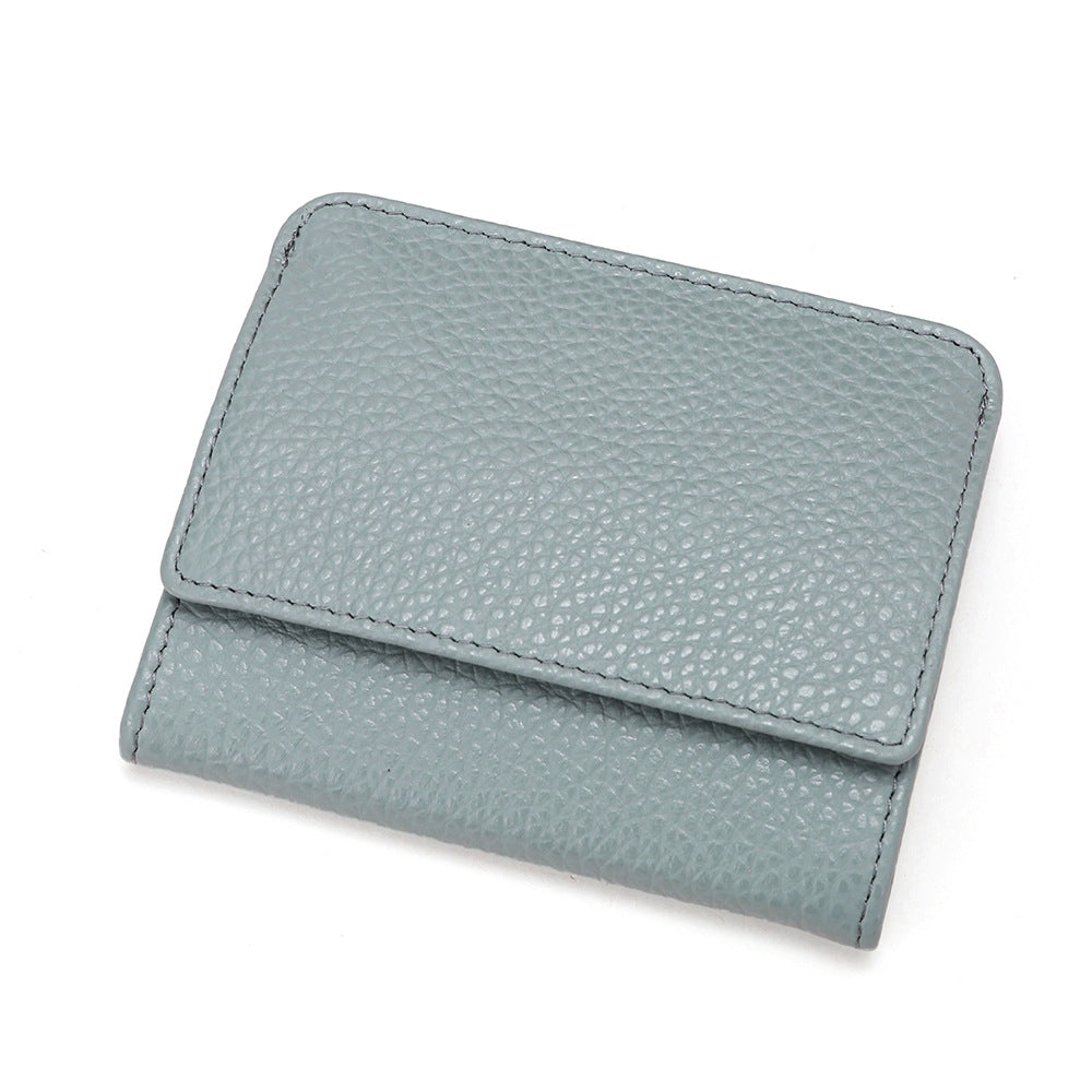 Fashion Women's Wallet Multi Card Mini Short