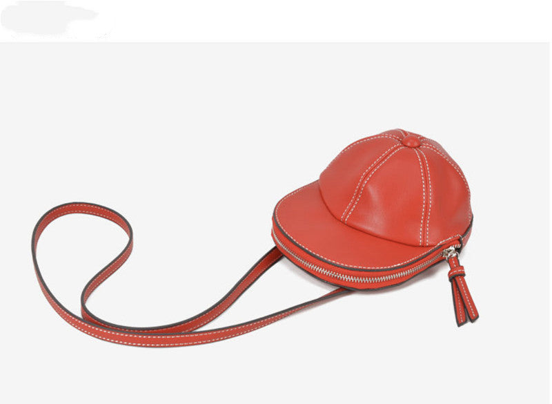 Baseball Hat Bag Mobile Phone Mini Women's Messenger