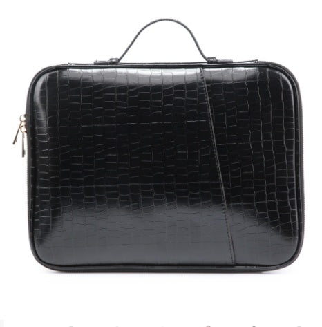 Multifunctional Laptop Bag Middle East  Pattern Ostrich Pattern