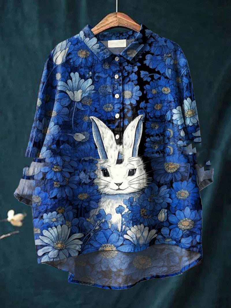 Shirt Animal Vintage Print